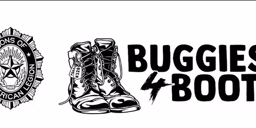 SAL BUGGIES 4 BOOTS