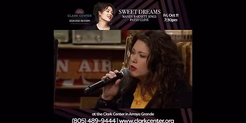 Mandy Barnett Sings Patsy Cline