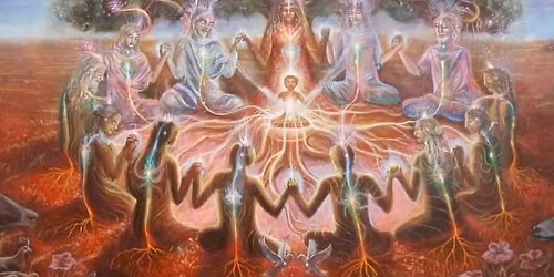 Group Shamanic Healing Journey