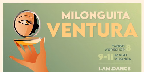 Milonguita Ventura - Part of the MST Tango Circuit