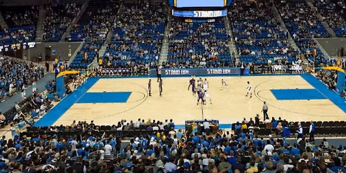 Michigan State Spartans vs. UCLA Bruins