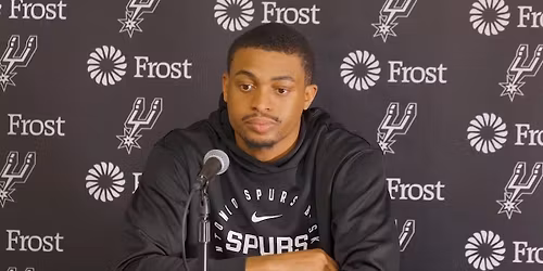 San Antonio Spurs at LA Clippers at Intuit Dome