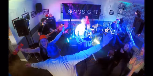 LONGSIGHT Live at The Bebby