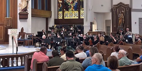 21st Annual Holiday Extravaganza! Concert and Food Drive