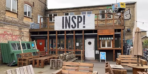 Open Mic p\u00e5 INSP! 