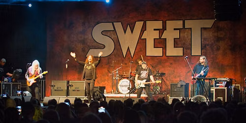The Sweet - eine Rocklegende auf Abschiedstour