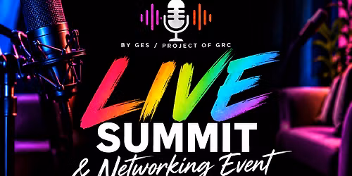 The Art House Podcast Live Summit\/ Networking Event
