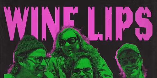 Wine Lips Hungry for a Knuckle Sandwich tour @ The Mansion