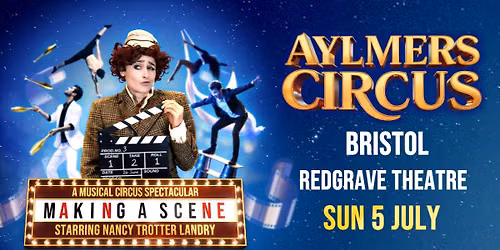 Bristol - Aylmers Circus - Making a Scene 