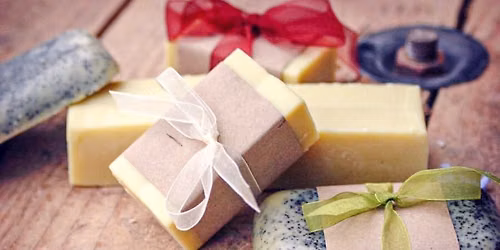 Soap Making Class - Nov. 9th - Makes great gifts!