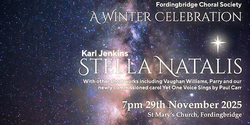 A Winter Celebration