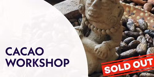 Free Cacao Workshop 