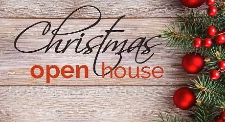Holiday Open House