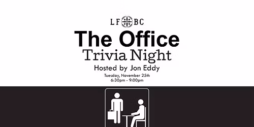 The Office Themed Trivia Night at Lost Friend Brewing - Hosted by Jon Eddy