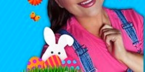 Miss Rachel Tribute & The Easter Bunny