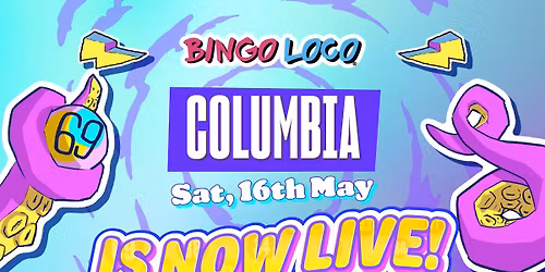 Bingo Loco - 21+