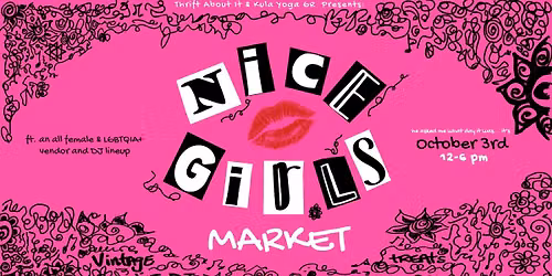Nice Girls Vintage & Handmade Market