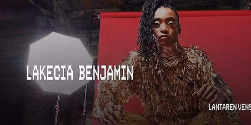 Lakecia Benjamin | LantarenVenster