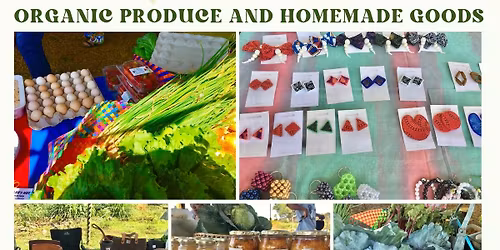 Saturday, November 29th Farmer's Market