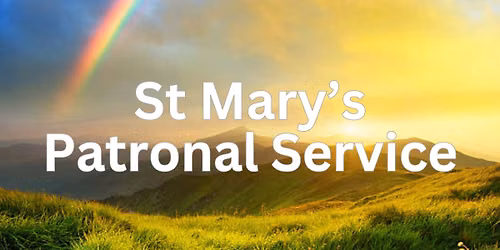 St Mary's Patronal Service