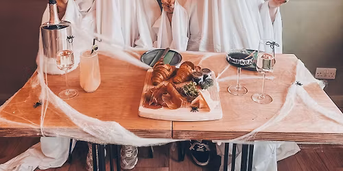 Halloween Boo-oozy Brunch