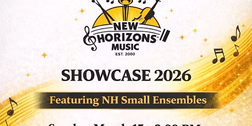2026 Showcase Concert