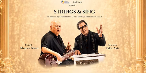 Strings and Sing
