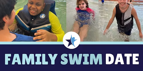 Indoor Family Swim Date with FVSRA Caregiver Network