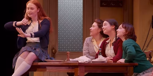 I'm Gonna Marry You Tobey Maguire - Audio Described & ASL Signed Performance