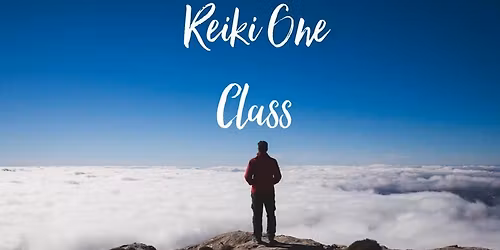 Reiki first degree workshop Maitland July
