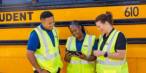 First Student Hiring Event in Buffalo NY.