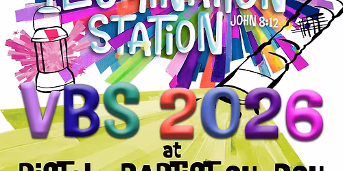 Vacation Bible School