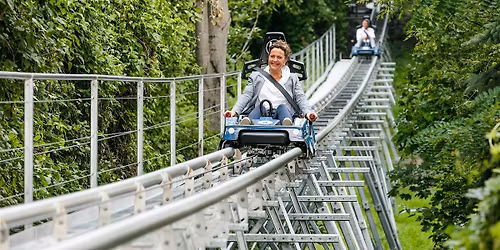 Natur-Bobbahn & G\u00e4rten der Welt Visit