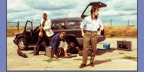 FAKIR EN CONCERT - Musiques des confins - \u00e0 La Moulinette