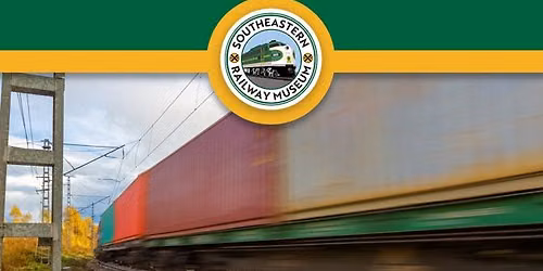 2nd Thursday at Southeastern  --  Trains!