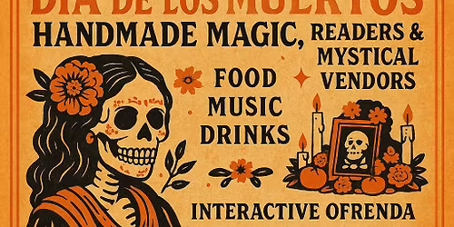Dia De Los Muertos