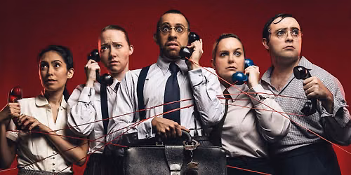 Operation Mincemeat - A New Musical at Ohio Theatre - Columbus