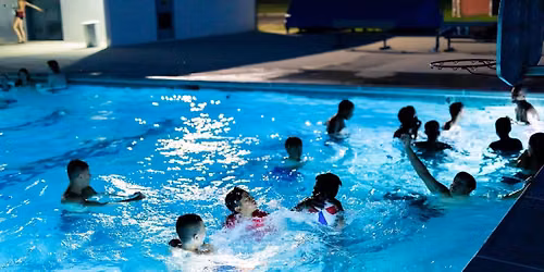 Teen Pool Party