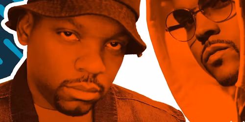 Slum Village, Young RJ in Glasgow