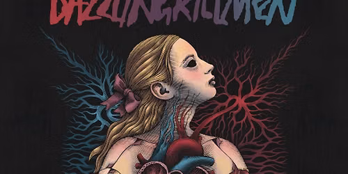 DAZZLING KILLMEN (US) + PORD (FR) + HAMERS (BE)