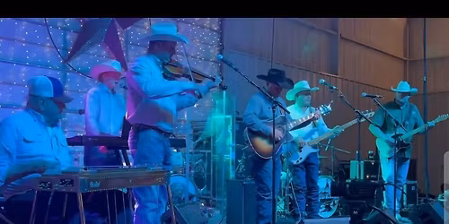 The Rough Riders @Choctaw Casino Gilley's
