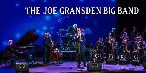 Joe Gransden Big Band at Lincoln Center - Dizzys Club