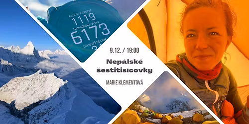 Nep\u00e1lsk\u00e9 \u0161estitis\u00edcovky