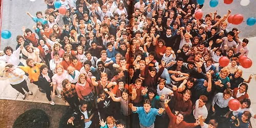 40th Milton High Class reunion