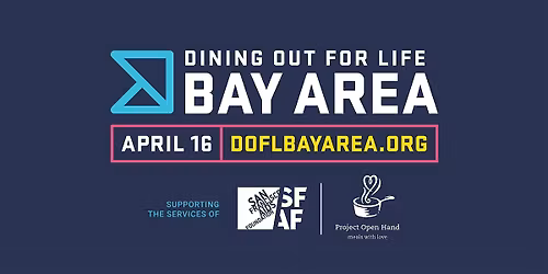 Dining Out For Life Bay Area