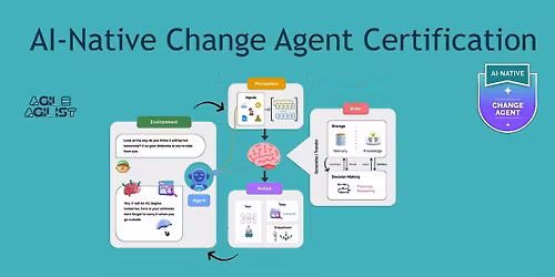 AI-Native Change Agent Certification