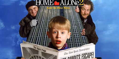 Home Alone 2: Lost in New York - J\u00f3lafj\u00f6lskyldub\u00ed\u00f3