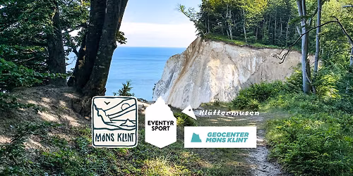 Eventyrsport M\u00f8ns Klint Trail  2026 - Powered by Kl\u00e4ttermusen