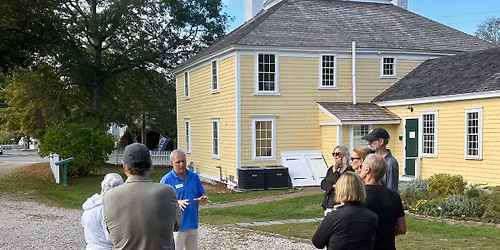 Locust Street Historical Walking Tour \u2013 at Museums on the Green
