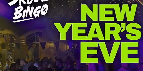 Old Skool Bingo Wed 31st Dec NYE Liverpool